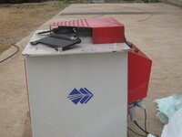 RADIUS BENDING MACHINE