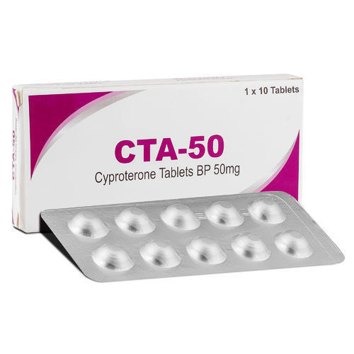 Cyproterone Tablets General Medicines