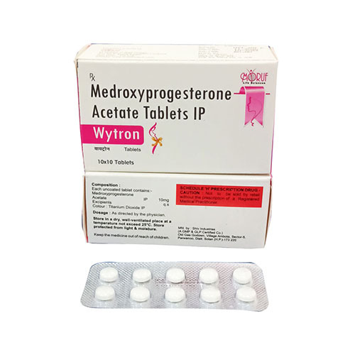Medroxyprogesterone Tablets