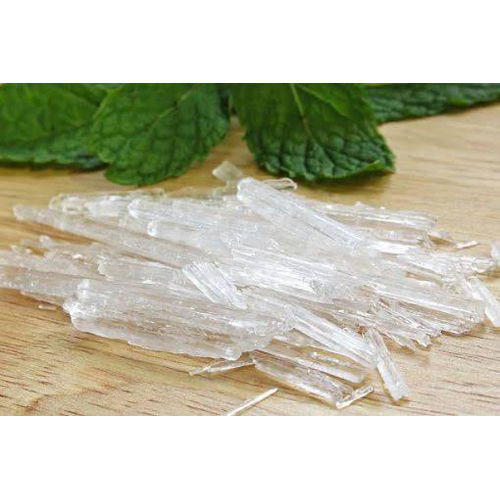 Menthol Bold Crystal