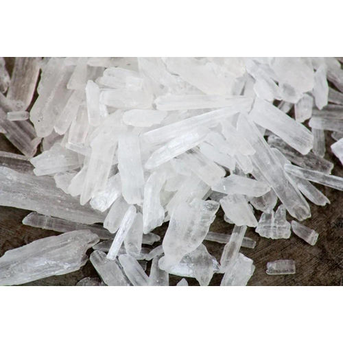 Natural Menthol Crystal