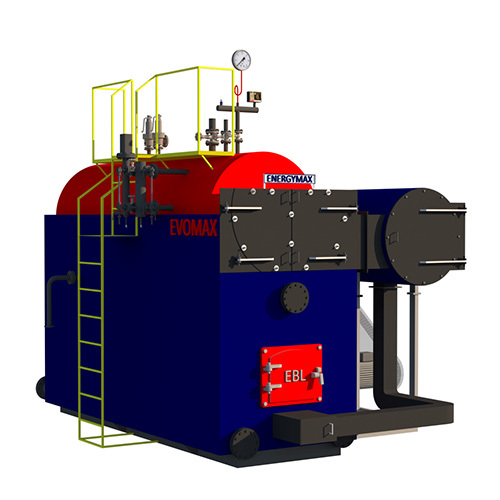 Water Wall Membrane Type Steam Boiler Heat Efficiency High at Best