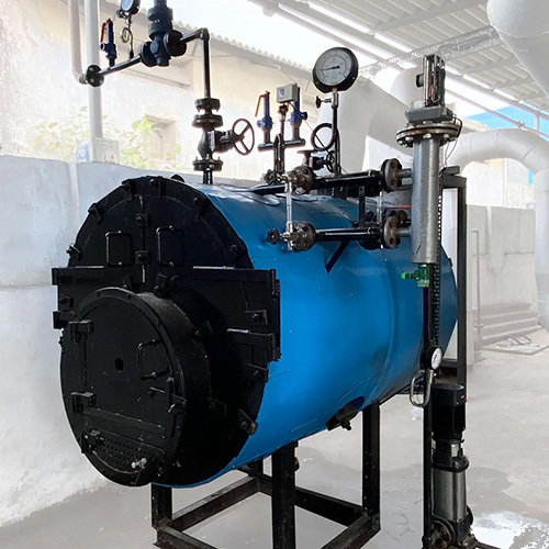 Horizontal Solid Fuel Fired Smoke Tube Type Sib Max Steam Boiler Heat