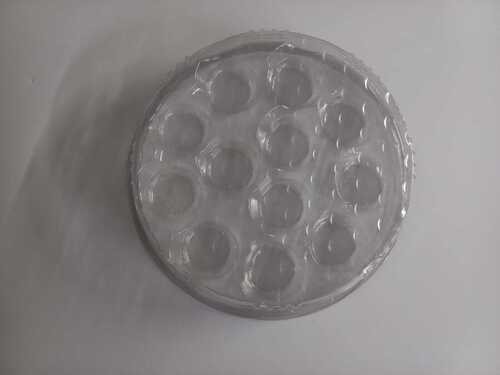 12 Pcs Laddu Packaging Tray With Lid