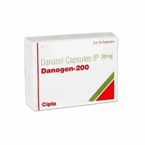 Danazol Capsules