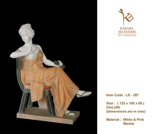 Marble Statue - LS-287