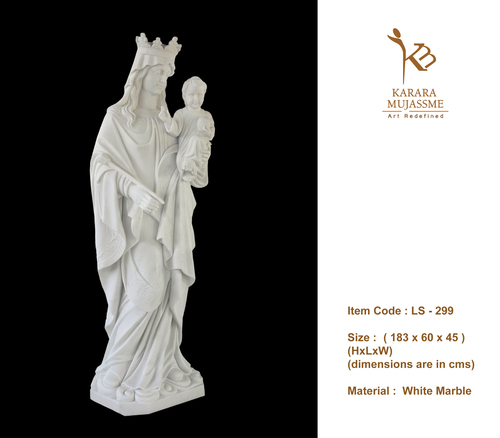 Marble Statue - LS-299