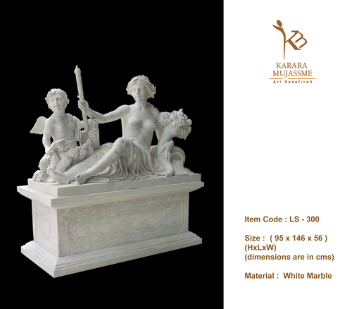 Marble Statue - LS-300