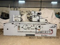TOS BHU 32A Heavy Duty Universal Cylindrical Grinder