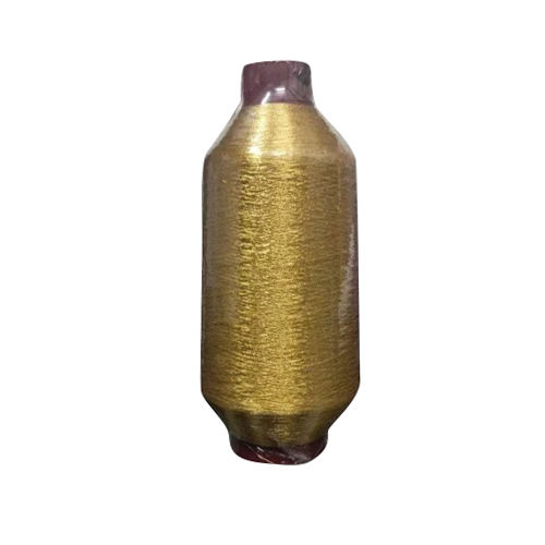 Gold 500 Dyed Polyester Zari Thread