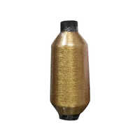 Light In Weight Polyester Embroidery Zari Thread