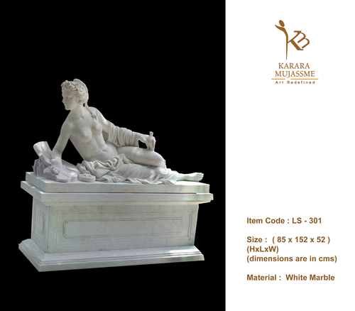 Marble Statue - LS-301