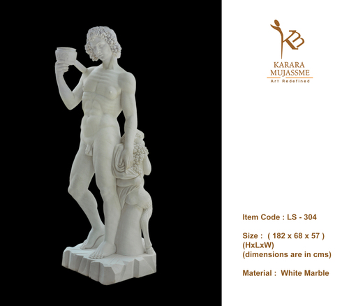 Marble Statue - LS-304