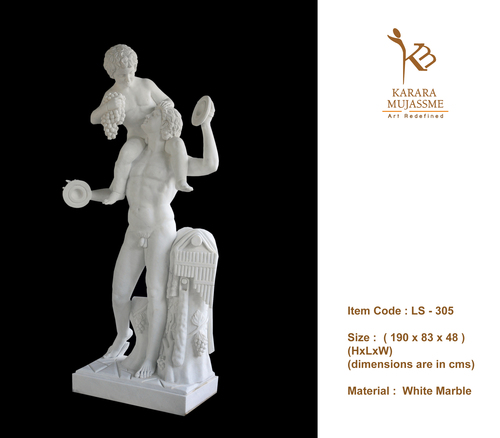 Marble Statue - LS-305