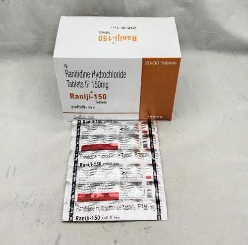 Ranitidine Tablets