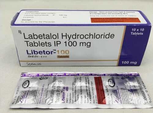 Labetalol Tablets