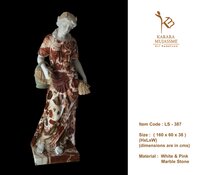 Marble Statue - LS-387