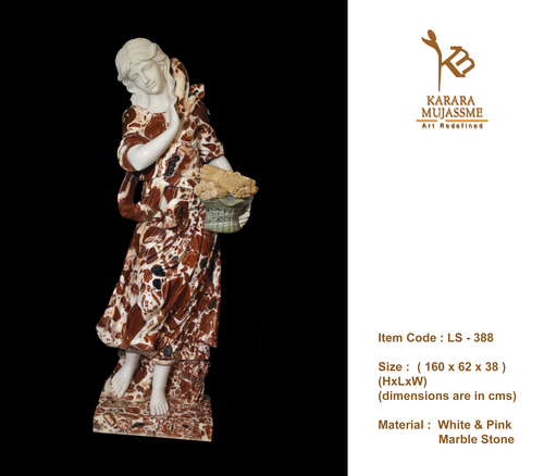 Marble Statue - LS-388