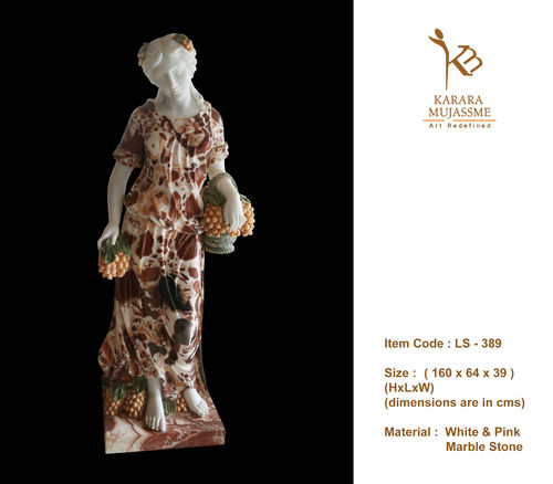 Marble Statue - LS-389