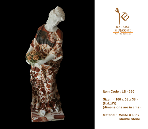 Marble Statue - LS-390