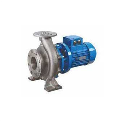 Blue Close Coupled Horizontal Centrifugal Pumps