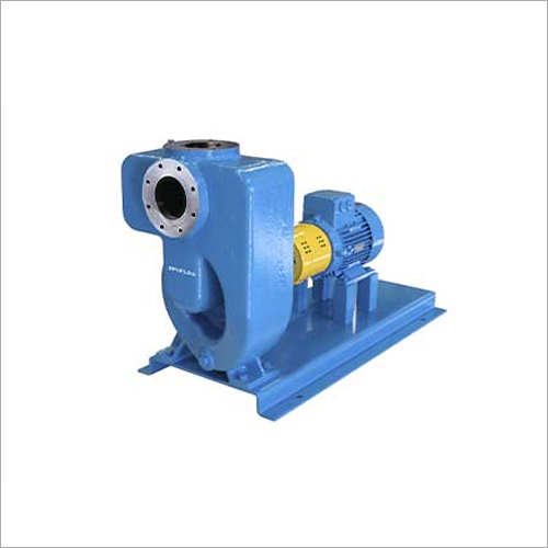 Self Priming Centrifugal Pumps Application: Maritime