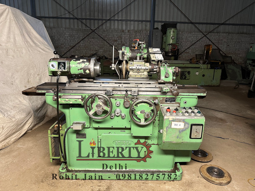 Studer RHU 500 Cylindrical Grinder