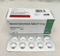 Nebivolol Hydrochloride Tablet