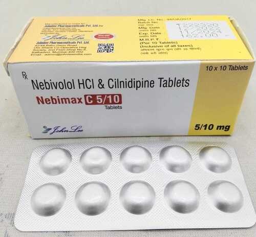 Nebivolol Hydrochloride Tablets