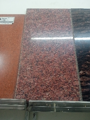 Jhansi red