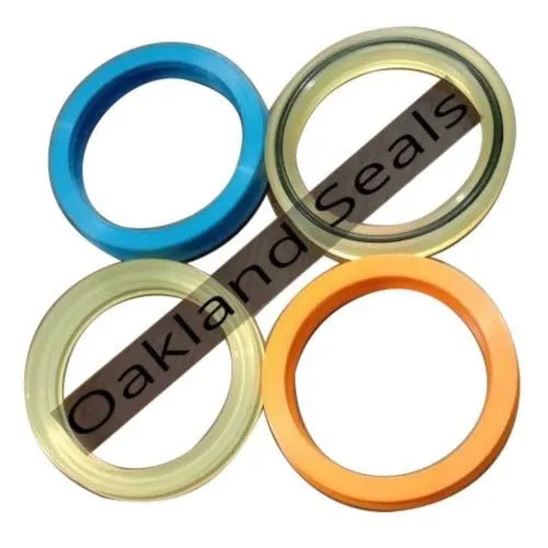 PU Hydraulic Seal - Polyurethane, 30 x 40 x 7.3 mm, Round Shape | Rigid Hardness, Wear Resistance, Low Friction, Chemical Resistance, Versatile Applications