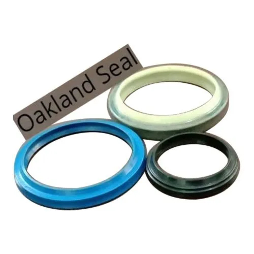Hydraulic Wiper Seal - Polyurethane, Size 25 x 35 mm, Thickness 10 mm | Industrial Use, Round Shape, Rigid Hardness, Effective Debris Protection