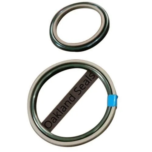 Hydraulic Rod Rubber Seal - PU Material, Round Shape, Various Sizes Available | Hard Hardness, Industrial Usage, Effective Fluid Protection