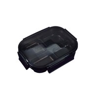 LUNCH BOX WITH 4 COMPARTMENTS(2979)