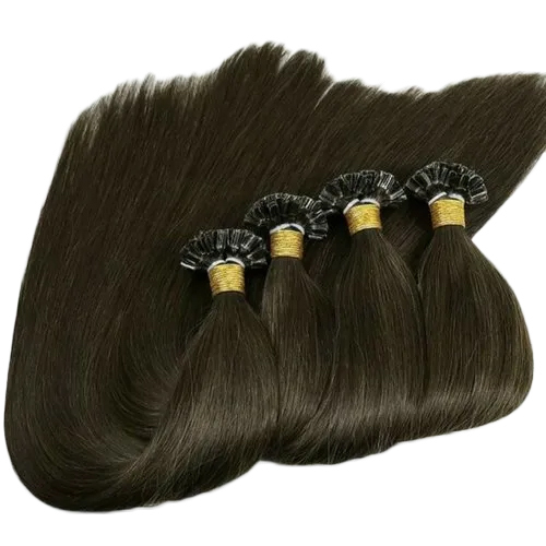 Straight I Tip Hair Extensions