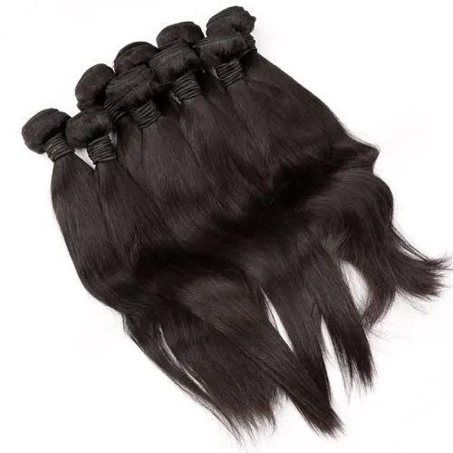 Straight Weft Hair Extension