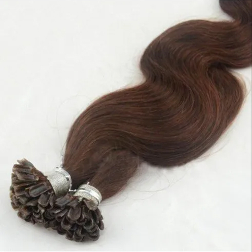 I Tip Virgin Human Hair Extensions
