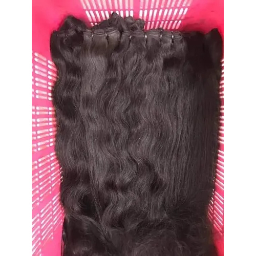 Indian Non Remy Hair Extensions