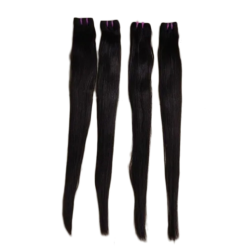 Raw Virgin Temple Human Hair