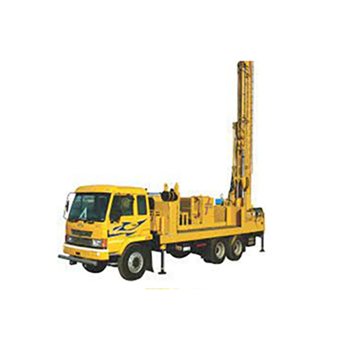 Automatic Borewell Drilling Rigs