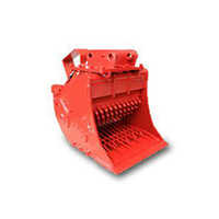 Red Bucket Crusher