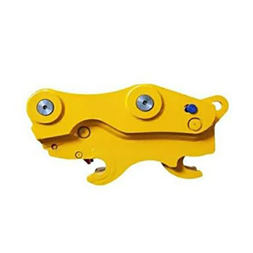 Yellow Quick Coupler