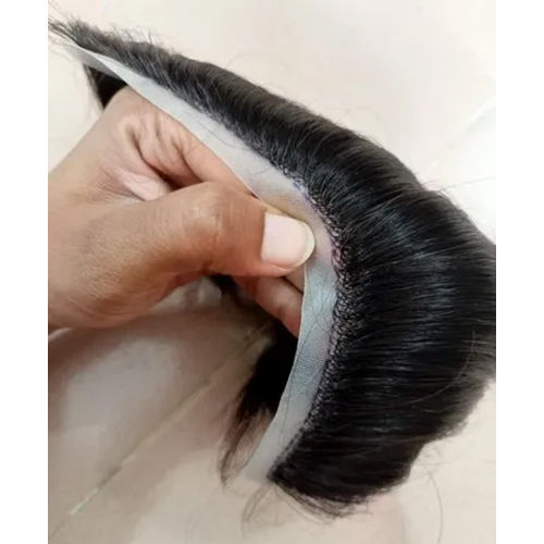 Mens Human Hair Patch