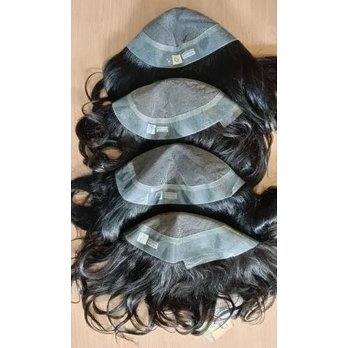 Black Human Hair Frontal Lace