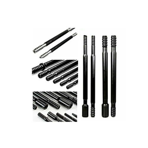 Black Top Hammer Rods And Tubes