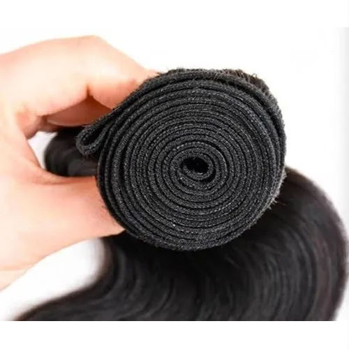 Growth Virgin Remy Machine Weft Hairs