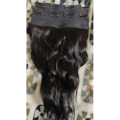 Wavy Clip In Hair Extensions