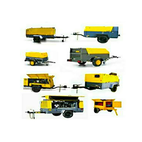 Compressors 0 Usage: Road Construction