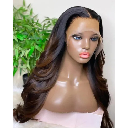 18 Inch Straight Hair Wig