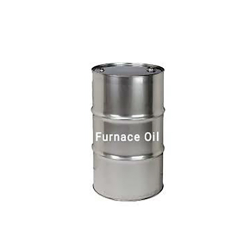 Furnace Oil Usage: Road Construction